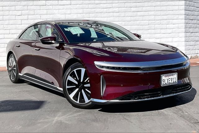 2024 Lucid Air Touring