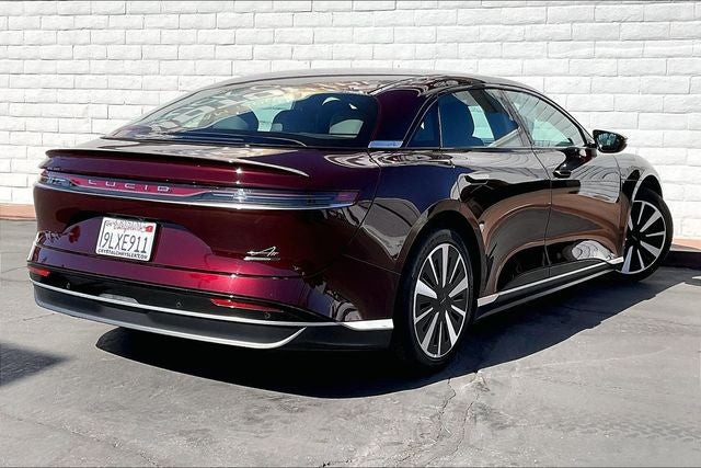 2024 Lucid Air Touring