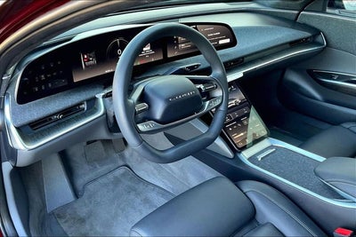 2024 Lucid Air Touring