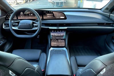 2024 Lucid Air Touring