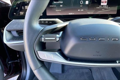 2024 Lucid Air Touring