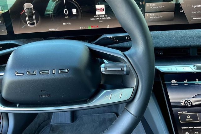 2024 Lucid Air Touring
