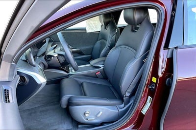 2024 Lucid Air Touring