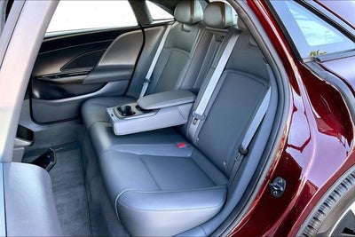 2024 Lucid Air Touring