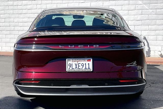 2024 Lucid Air Touring