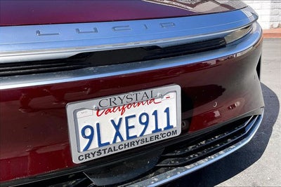 2024 Lucid Air Touring