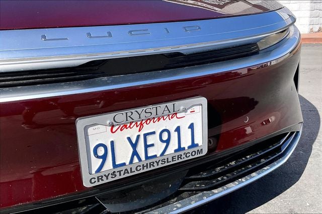 2024 Lucid Air Touring