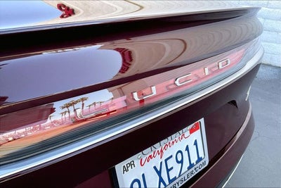 2024 Lucid Air Touring