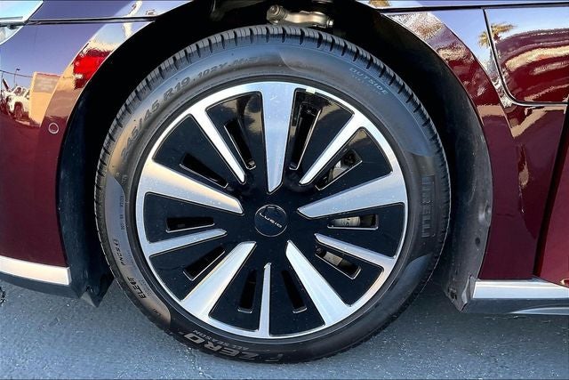 2024 Lucid Air Touring