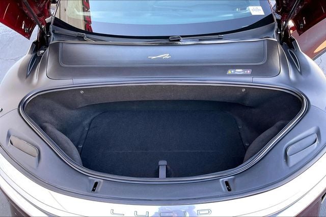 2024 Lucid Air Touring