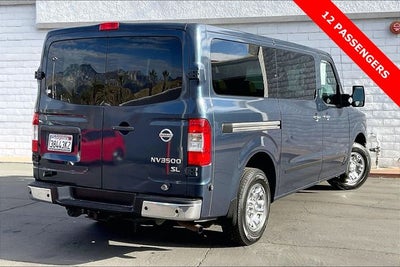 2018 Nissan NV Passenger SL 12 Passenger