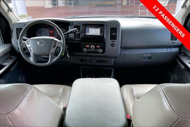 2018 Nissan NV Passenger SL 12 Passenger