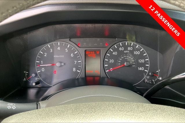 2018 Nissan NV Passenger SL 12 Passenger