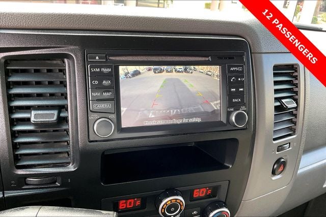 2018 Nissan NV Passenger SL 12 Passenger