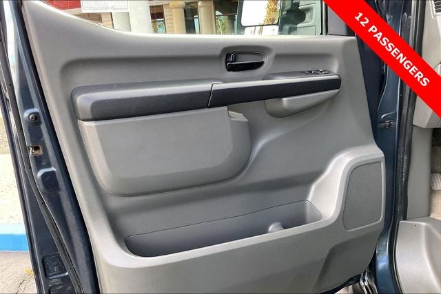 2018 Nissan NV Passenger SL 12 Passenger