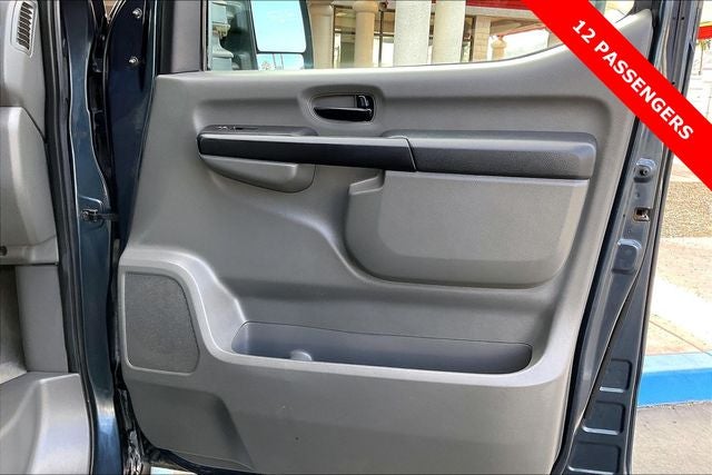 2018 Nissan NV Passenger SL 12 Passenger
