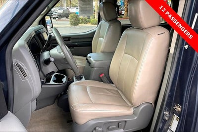 2018 Nissan NV Passenger SL 12 Passenger