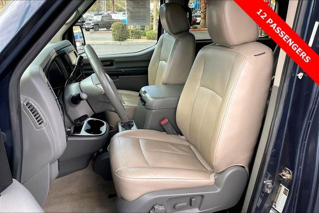 2018 Nissan NV Passenger SL 12 Passenger