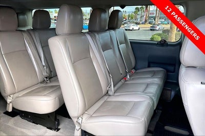 2018 Nissan NV Passenger SL 12 Passenger