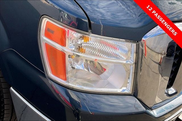 2018 Nissan NV Passenger SL 12 Passenger