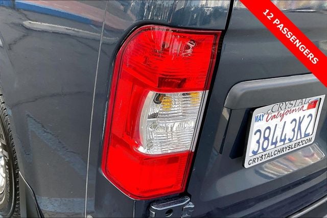 2018 Nissan NV Passenger SL 12 Passenger