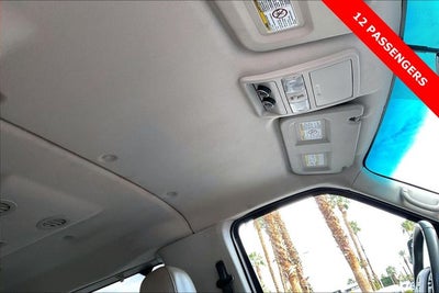 2018 Nissan NV Passenger SL 12 Passenger