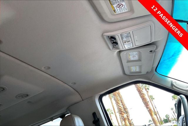 2018 Nissan NV Passenger SL 12 Passenger