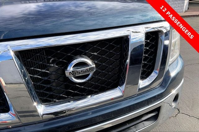 2018 Nissan NV Passenger SL 12 Passenger