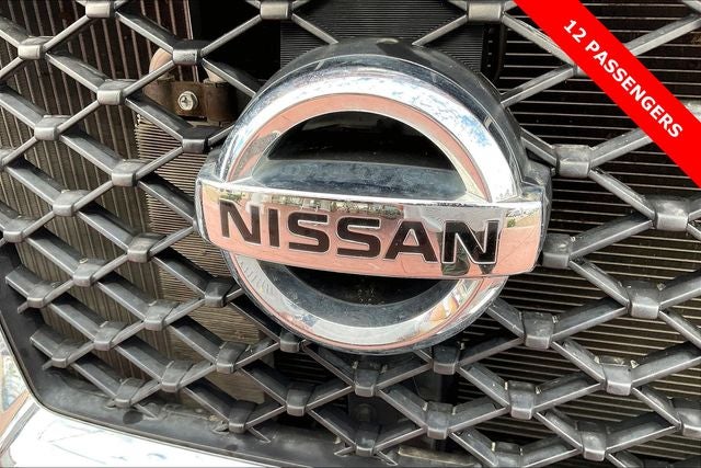 2018 Nissan NV Passenger SL 12 Passenger