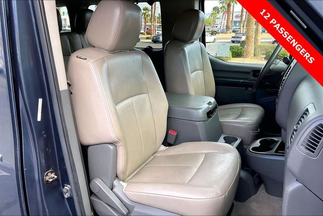 2018 Nissan NV Passenger SL 12 Passenger