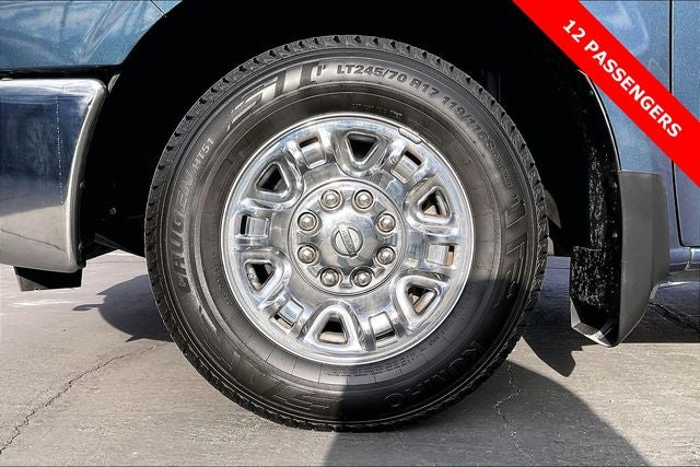 2018 Nissan NV Passenger SL 12 Passenger