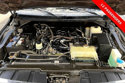 2018 Nissan NV Passenger SL 12 Passenger