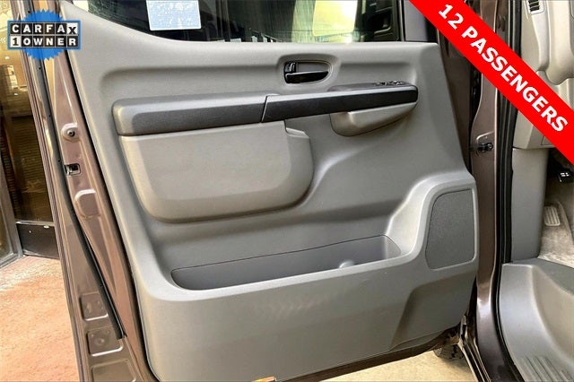 2018 Nissan NV Passenger SL