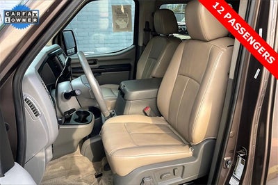 2018 Nissan NV Passenger SL