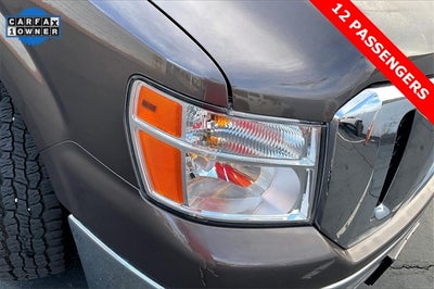 2018 Nissan NV Passenger SL