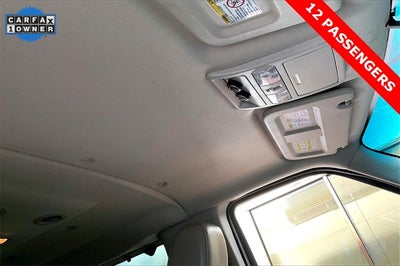 2018 Nissan NV Passenger SL