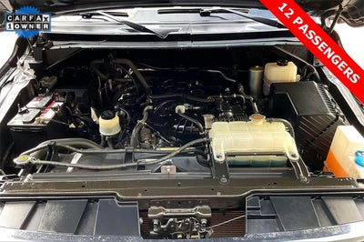 2018 Nissan NV Passenger SL