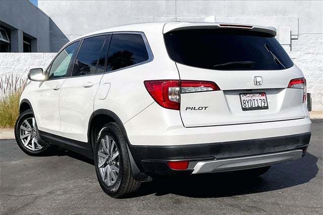 2021 Honda Pilot EX-L