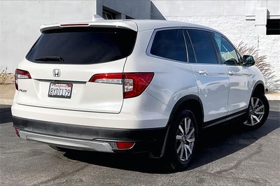 2021 Honda Pilot EX-L