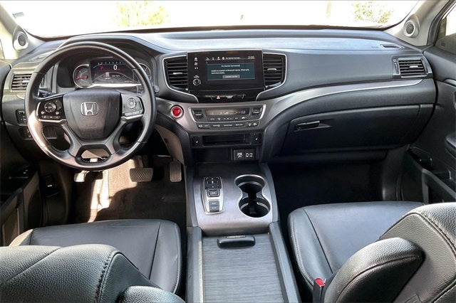 2021 Honda Pilot EX-L