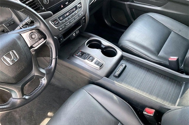 2021 Honda Pilot EX-L