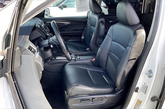 2021 Honda Pilot EX-L