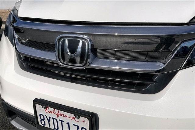 2021 Honda Pilot EX-L