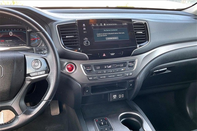 2021 Honda Pilot EX-L