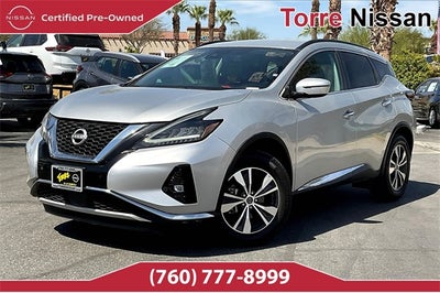 2023 Nissan Murano SV