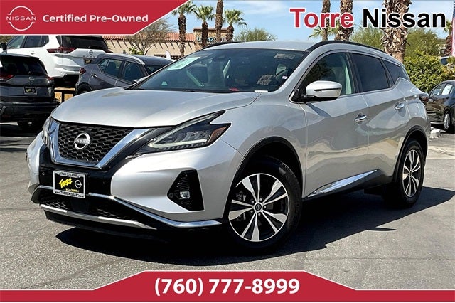 2023 Nissan Murano SV