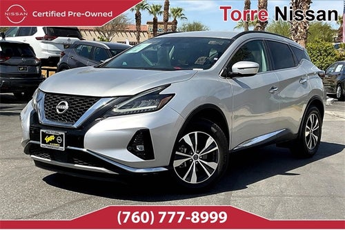 2023 Nissan Murano SV