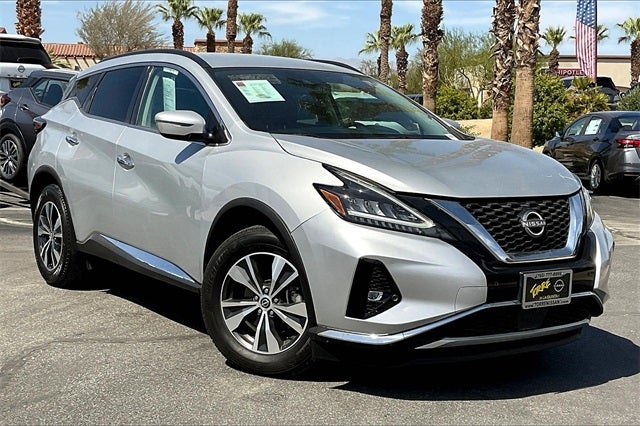 2023 Nissan Murano SV
