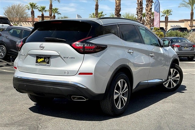 2023 Nissan Murano SV