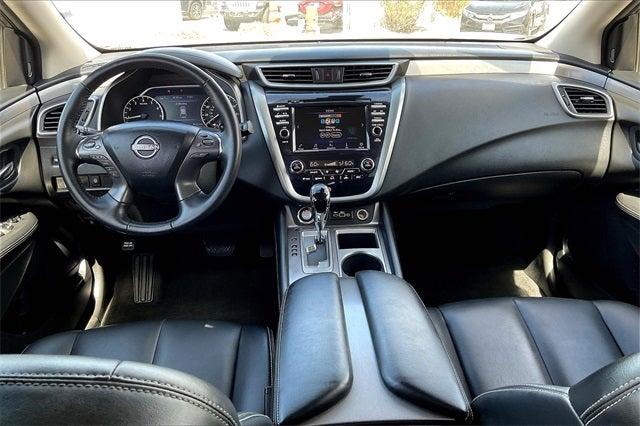 2023 Nissan Murano SV